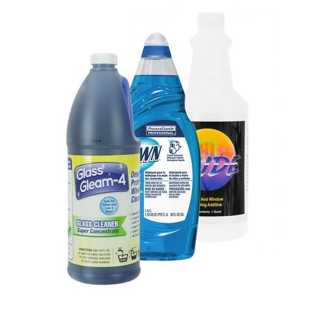 STEVEO PRODUCTS SteveO's Window Cleaning Solution Mix 009-09-59